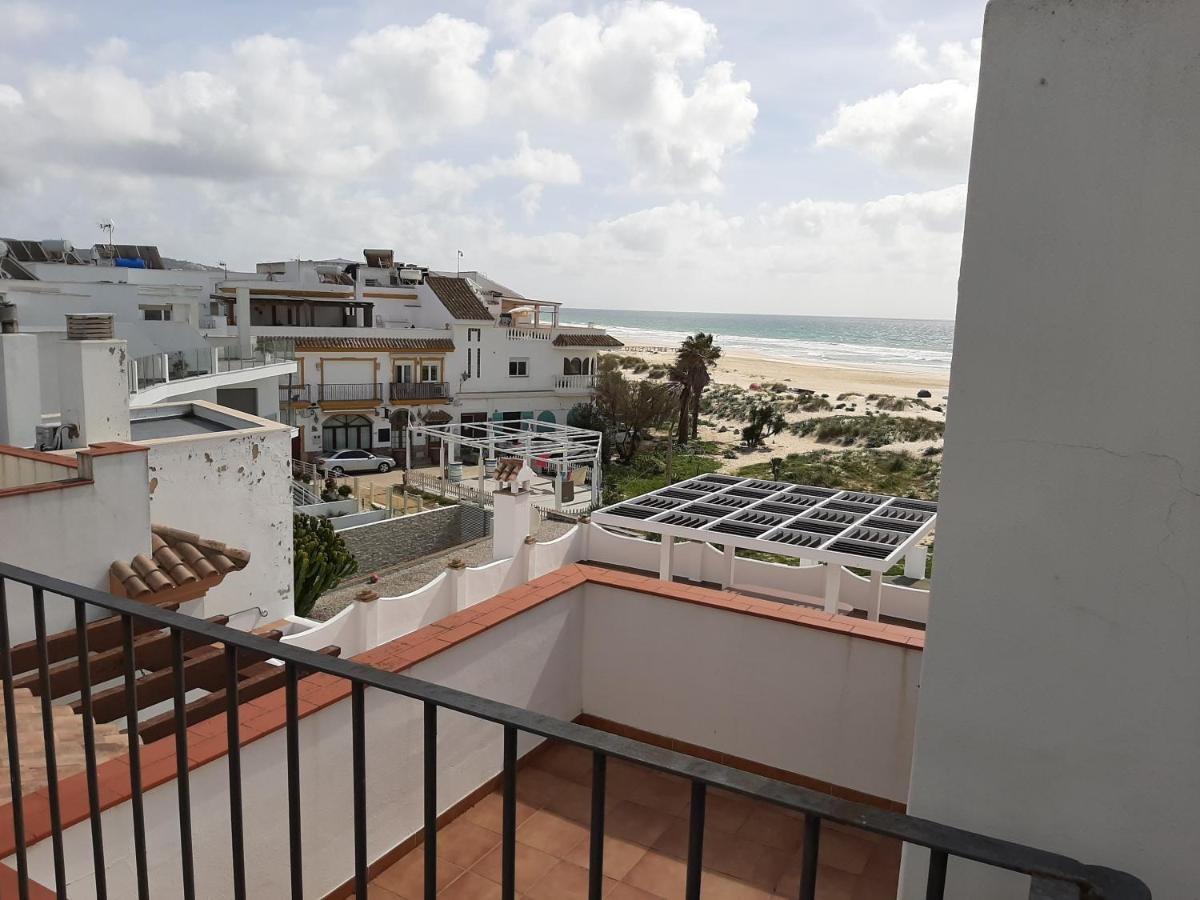 Atico Con Vistas En Zahara Pueblo Leilighet Zahara de los Atunes Eksteriør bilde