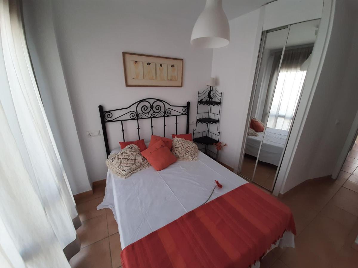 Atico Con Vistas En Zahara Pueblo Leilighet Zahara de los Atunes Eksteriør bilde
