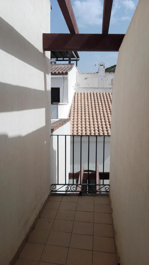 Atico Con Vistas En Zahara Pueblo Leilighet Zahara de los Atunes Eksteriør bilde