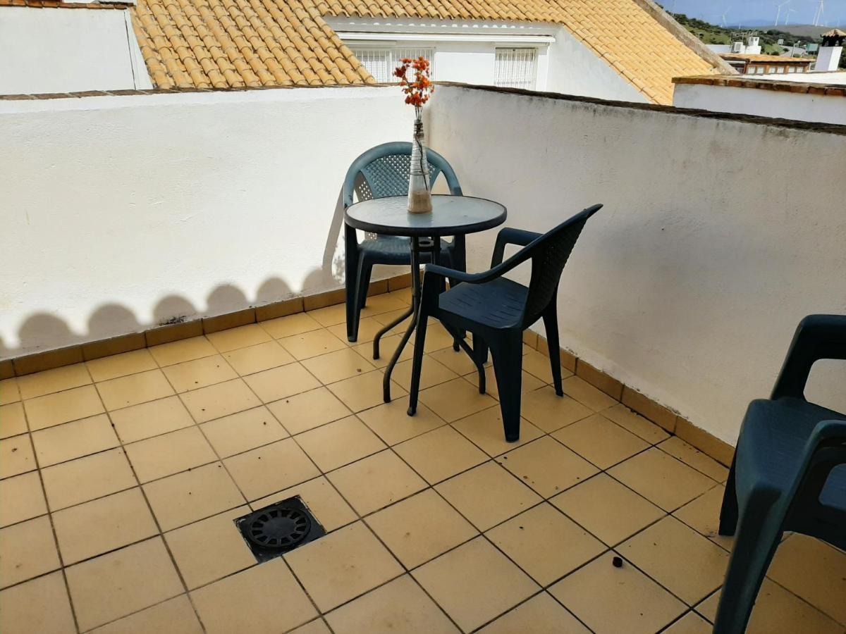 Atico Con Vistas En Zahara Pueblo Leilighet Zahara de los Atunes Eksteriør bilde