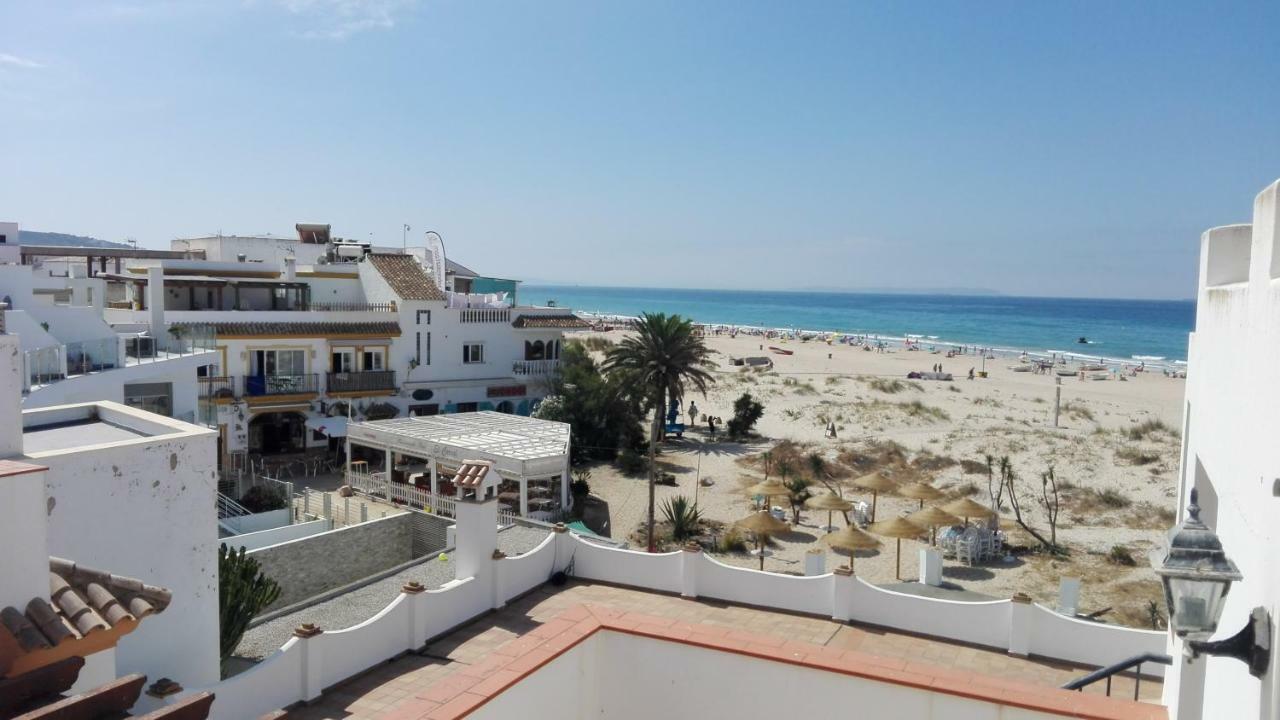 Atico Con Vistas En Zahara Pueblo Leilighet Zahara de los Atunes Eksteriør bilde