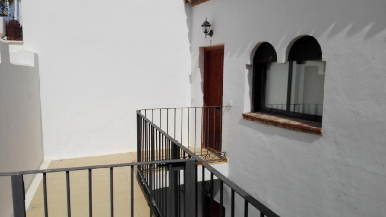 Atico Con Vistas En Zahara Pueblo Leilighet Zahara de los Atunes Eksteriør bilde